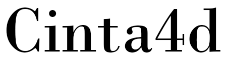 Cinta4d